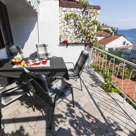 By The Sea Seget Vranjica, Trogir - 1037 شقة سيغيت فغانييتْسا