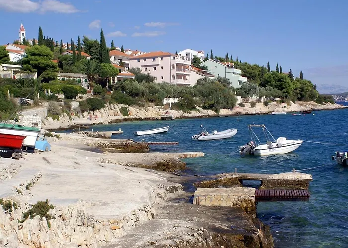 By The Sea Seget Vranjica, Trogir - 1037 Διαμέρισμα Seget Vranjica