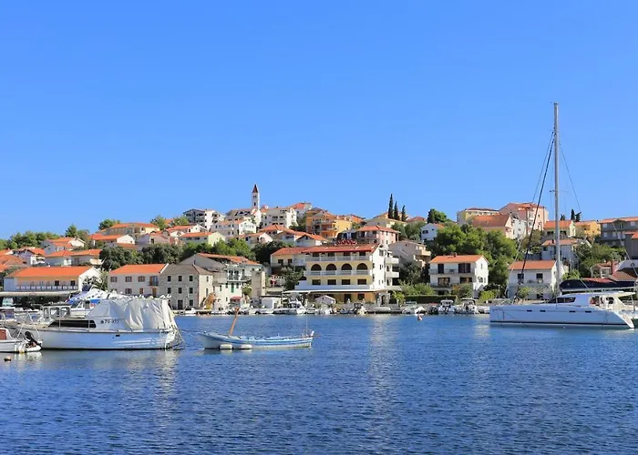 By The Sea Seget Vranjica, Trogir - 1037 * Seget Vranjica