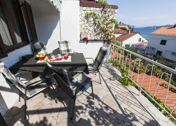 By The Sea Seget Vranjica, Trogir - 1037 Διαμέρισμα Seget Vranjica